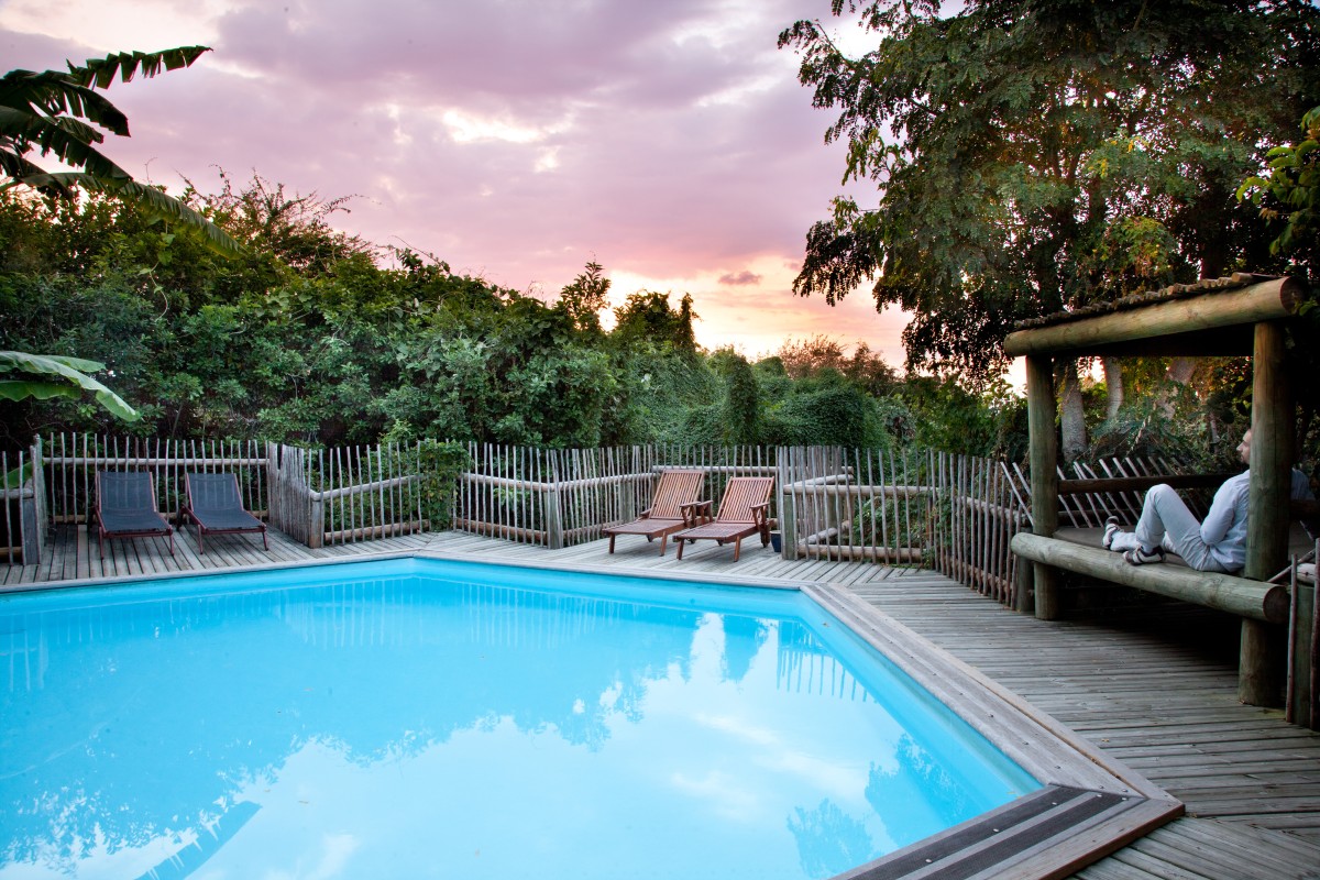 Lodge Roche Tamarin